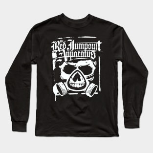 The Red Jumpsuit Apparatus Long Sleeve T-Shirt